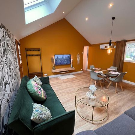 Maison T3 2Ch Climatisee Terrasse Parking Gratuit Saint-Julien-les-Villas Exterior photo