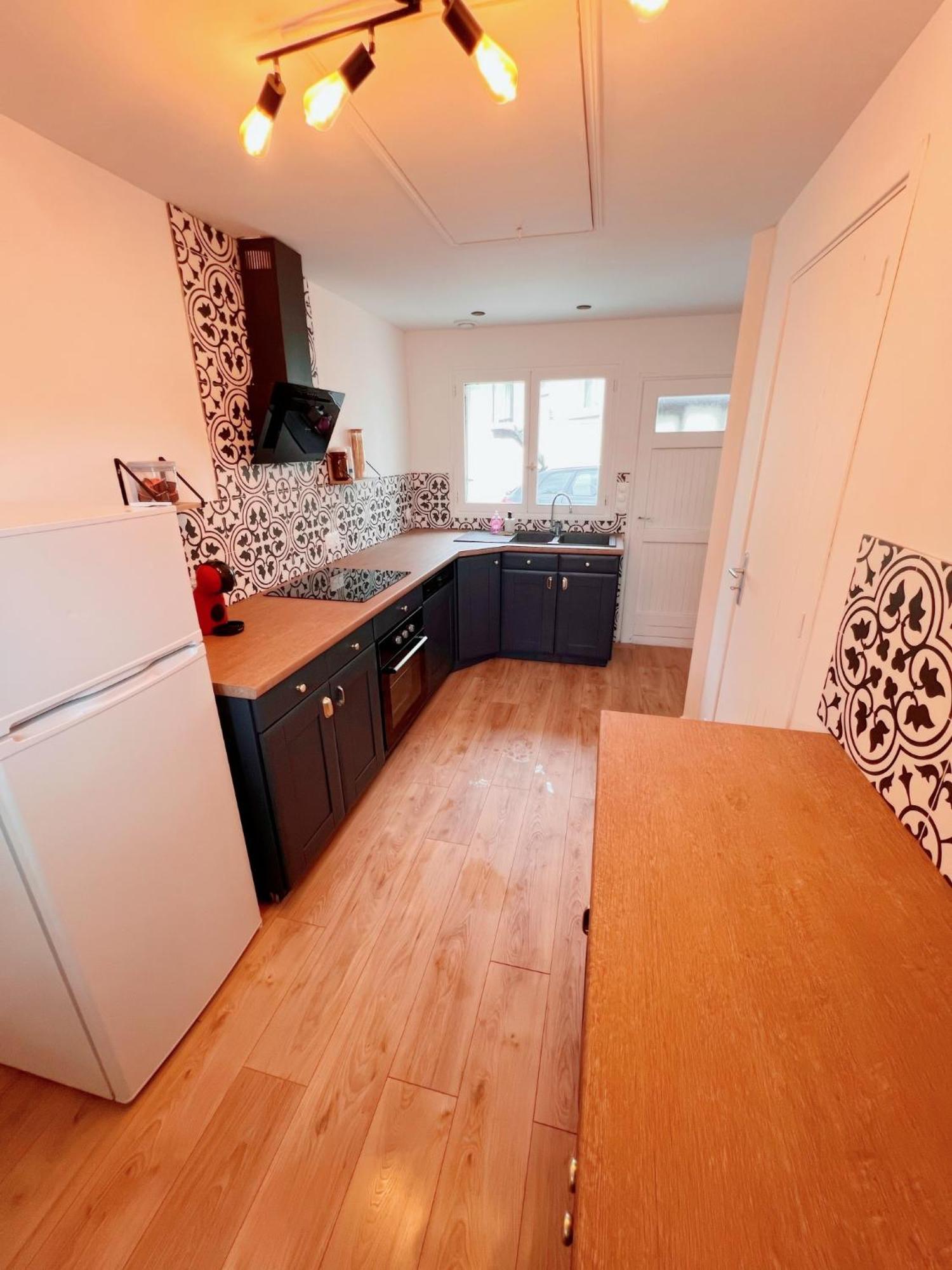 Maison T3 2Ch Climatisee Terrasse Parking Gratuit Saint-Julien-les-Villas Exterior photo